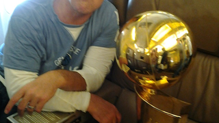 Mark Cuban Hasn't Slept In Days